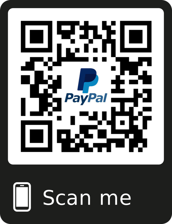 Paypal QR Code