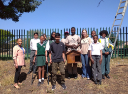 St. Benedict’s College Student Tackles Rodent Problem with Owl Box Initiative