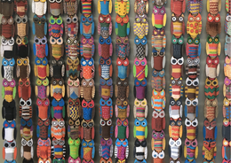 Annual Owl Art Project