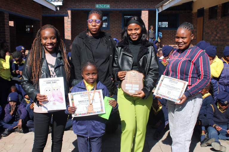 International Owl Day